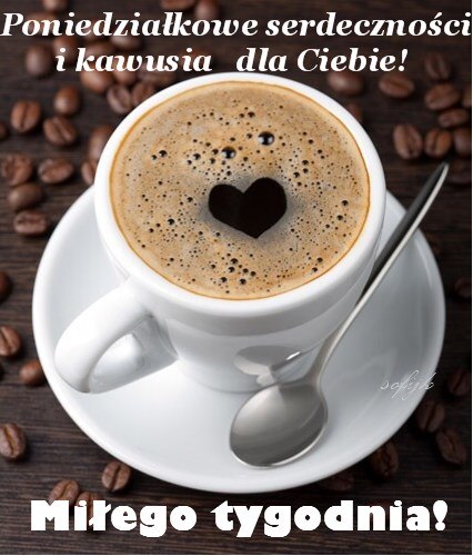 Kawusia miłego tygodnia